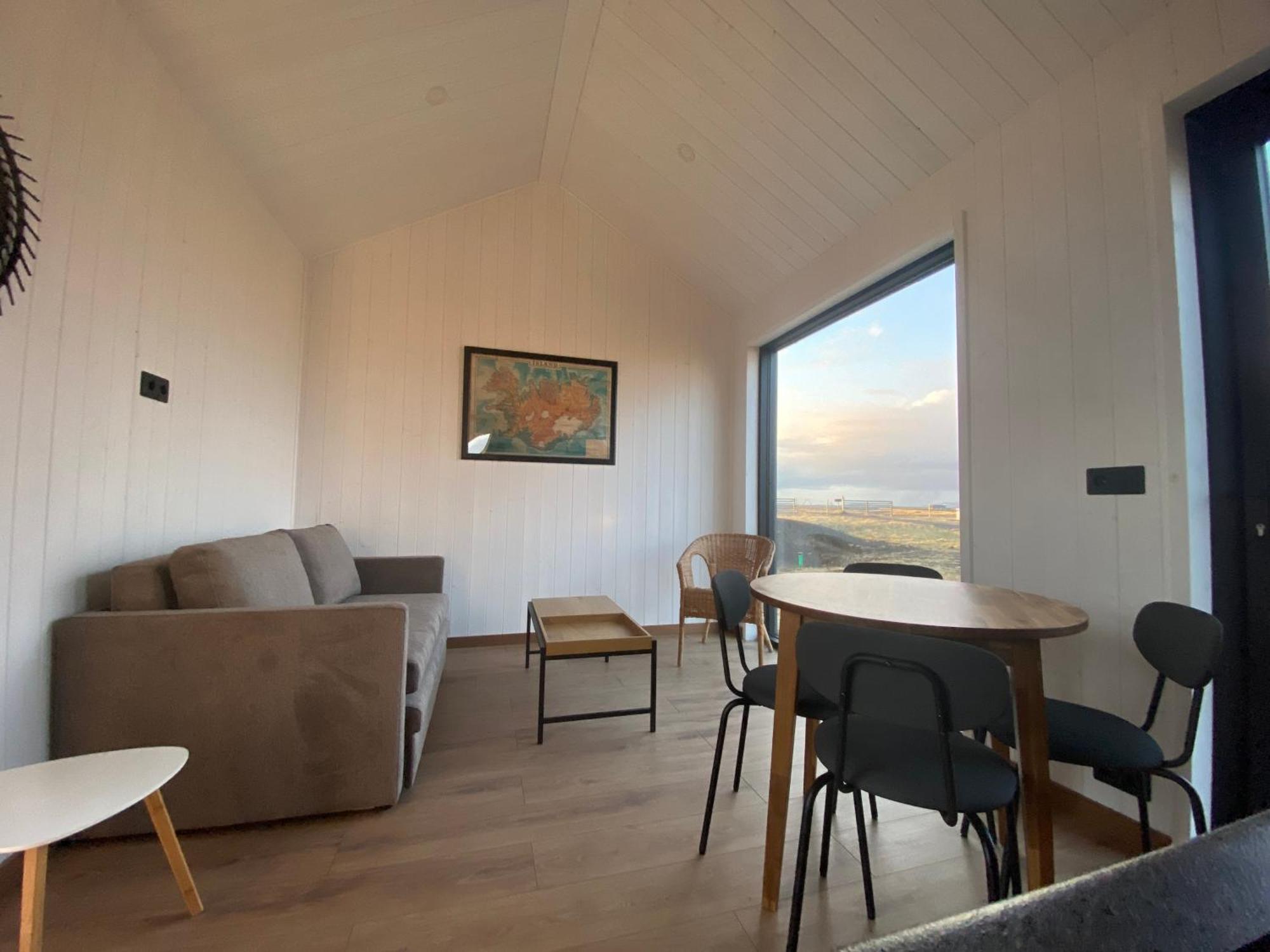 Hamar - Puffin Cottages & Rooms Hvolsvöllur Esterno foto