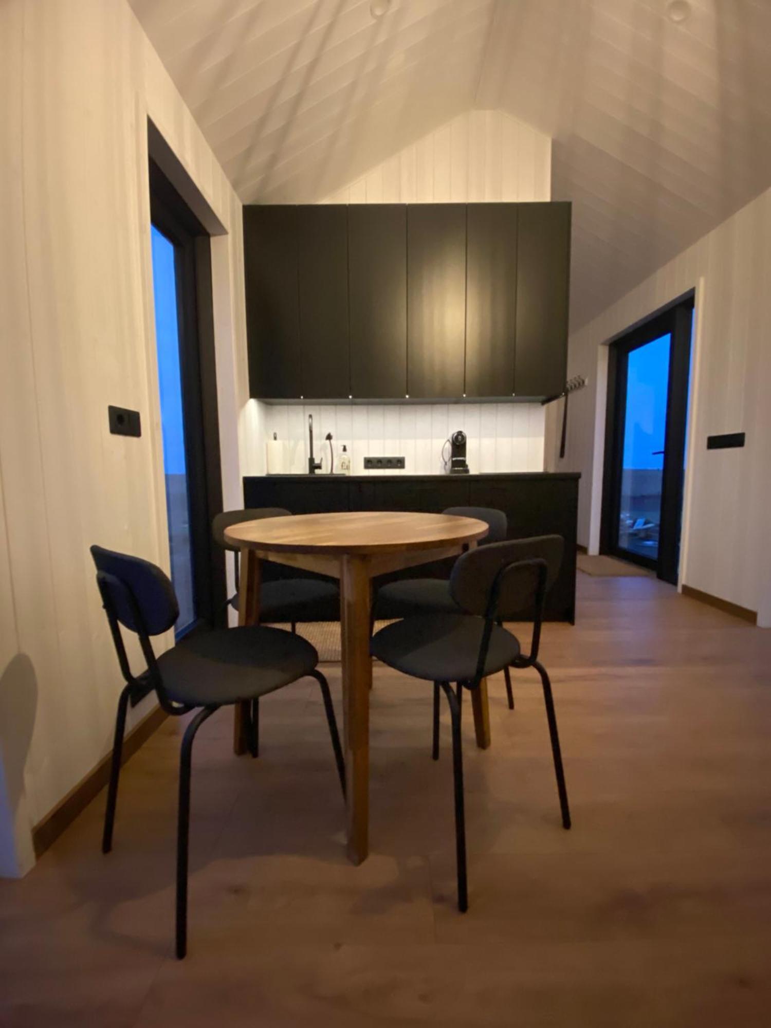 Hamar - Puffin Cottages & Rooms Hvolsvöllur Esterno foto
