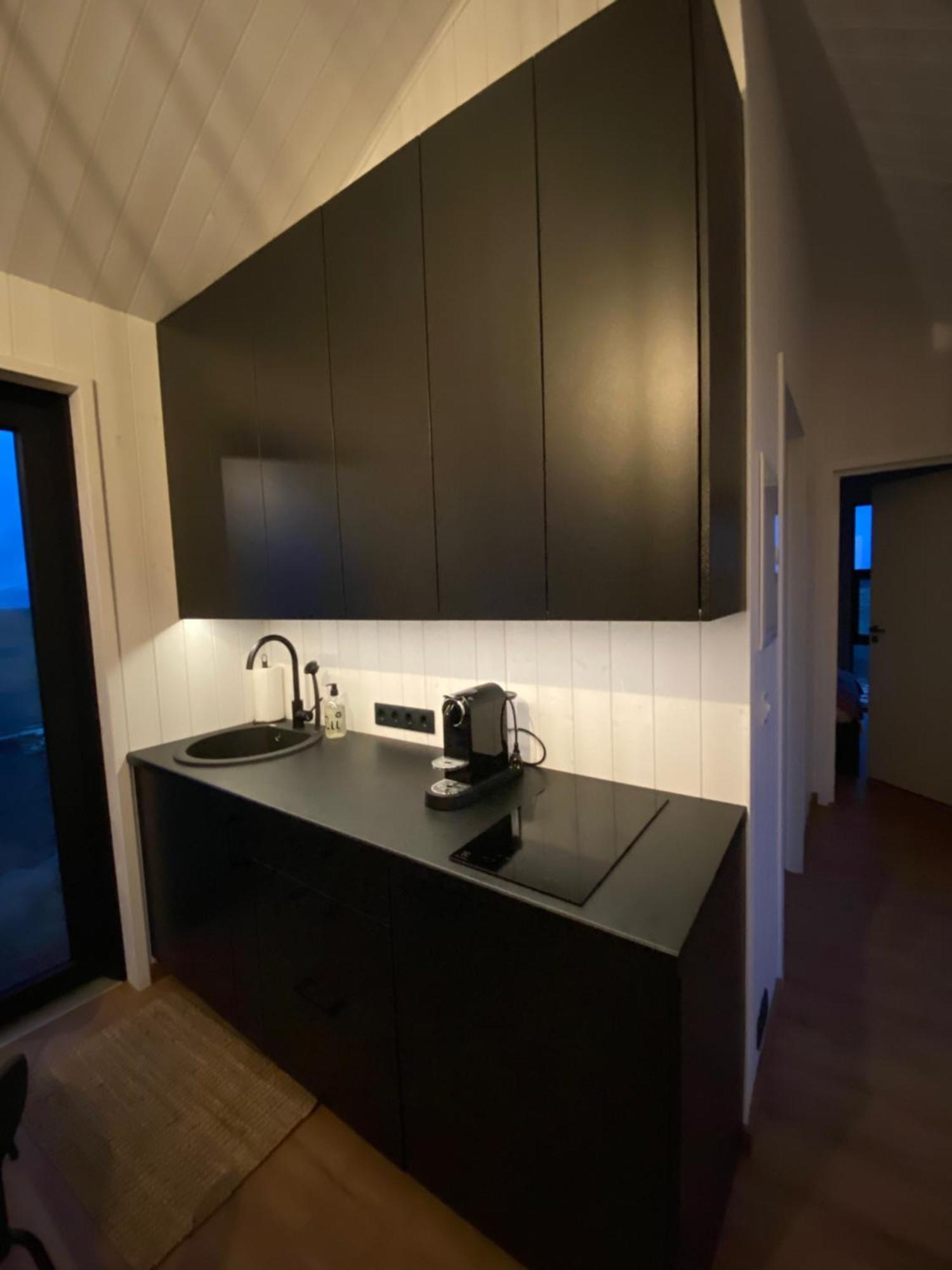 Hamar - Puffin Cottages & Rooms Hvolsvöllur Esterno foto