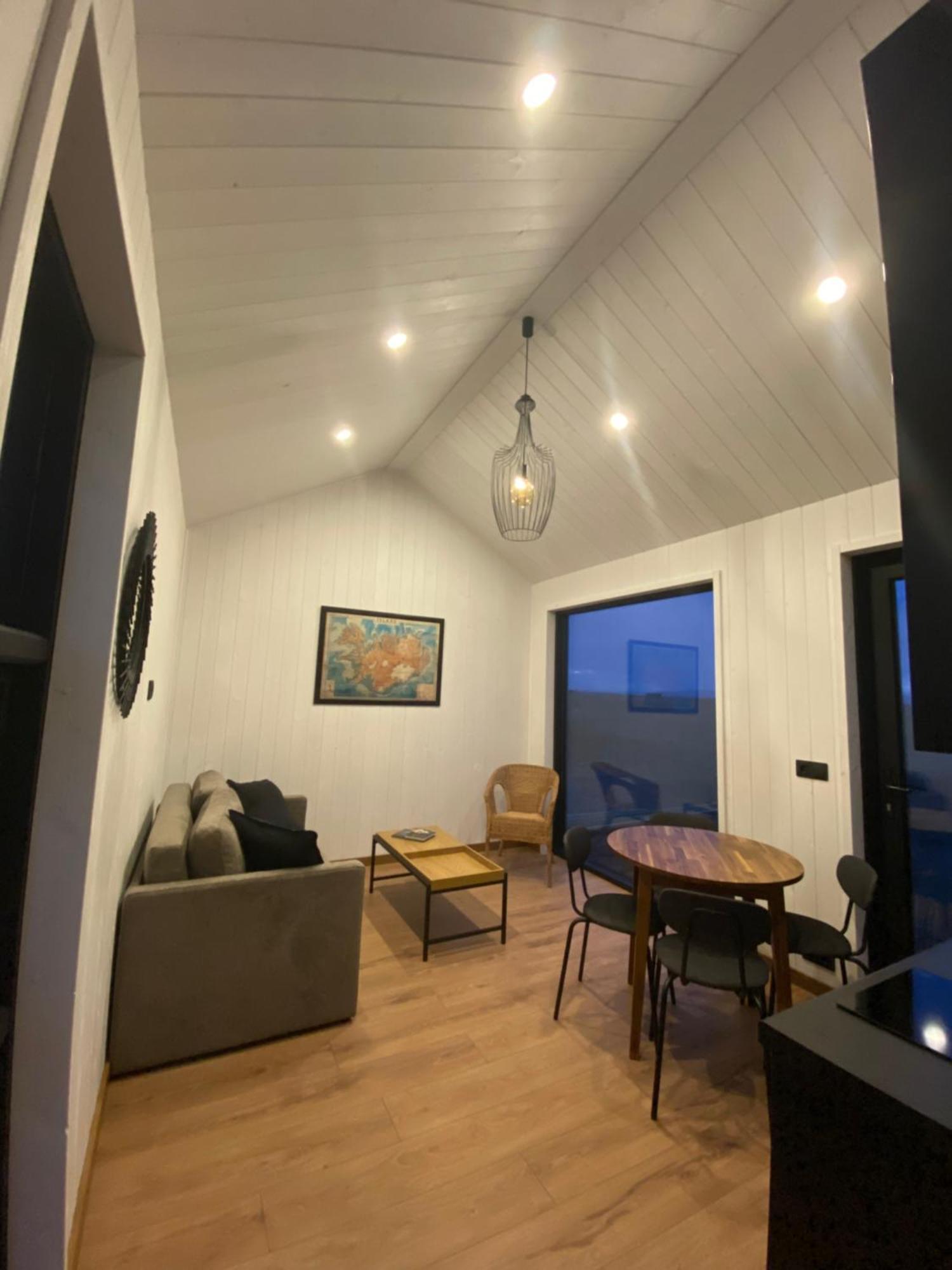 Hamar - Puffin Cottages & Rooms Hvolsvöllur Esterno foto