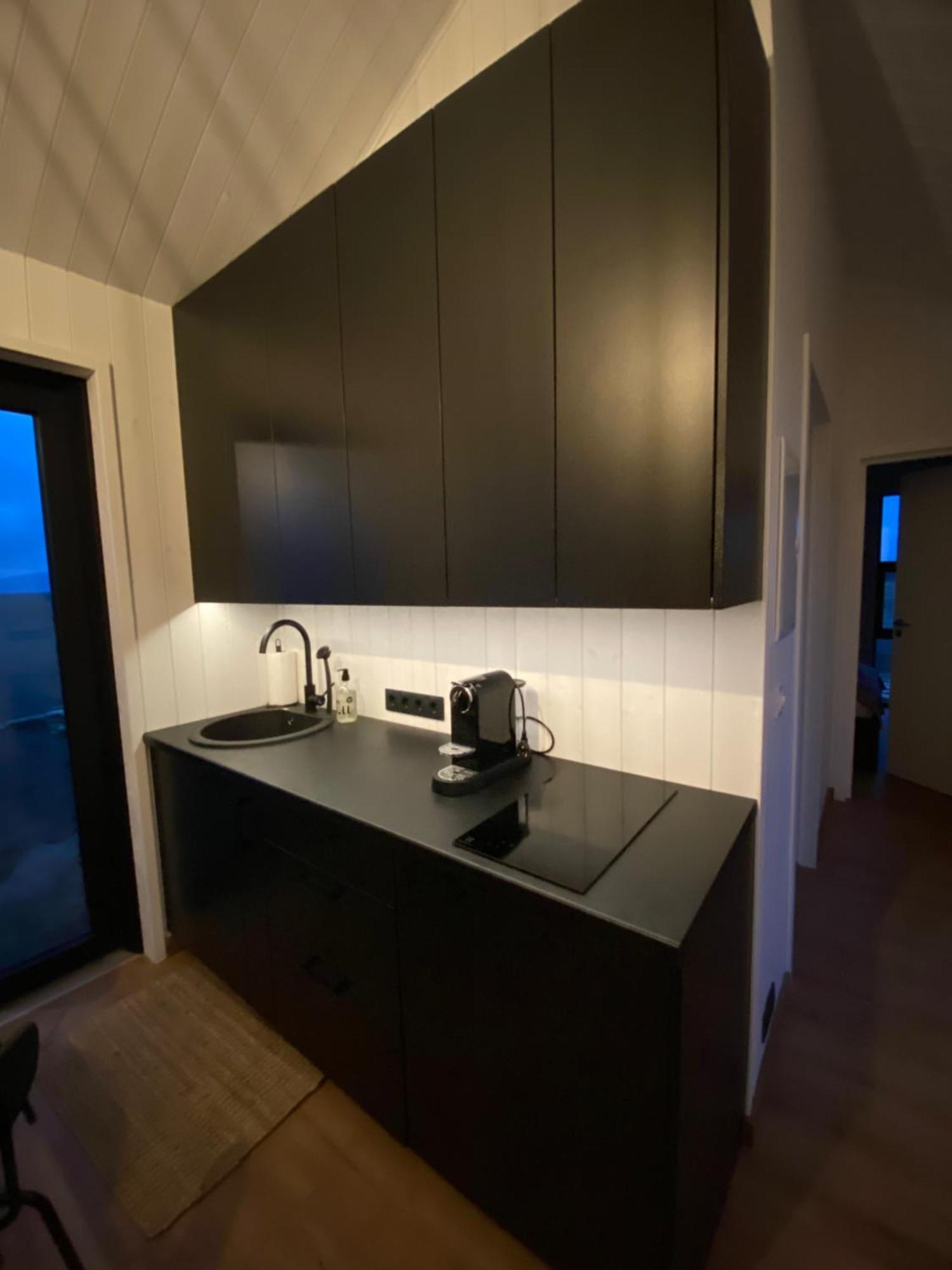 Hamar - Puffin Cottages & Rooms Hvolsvöllur Esterno foto