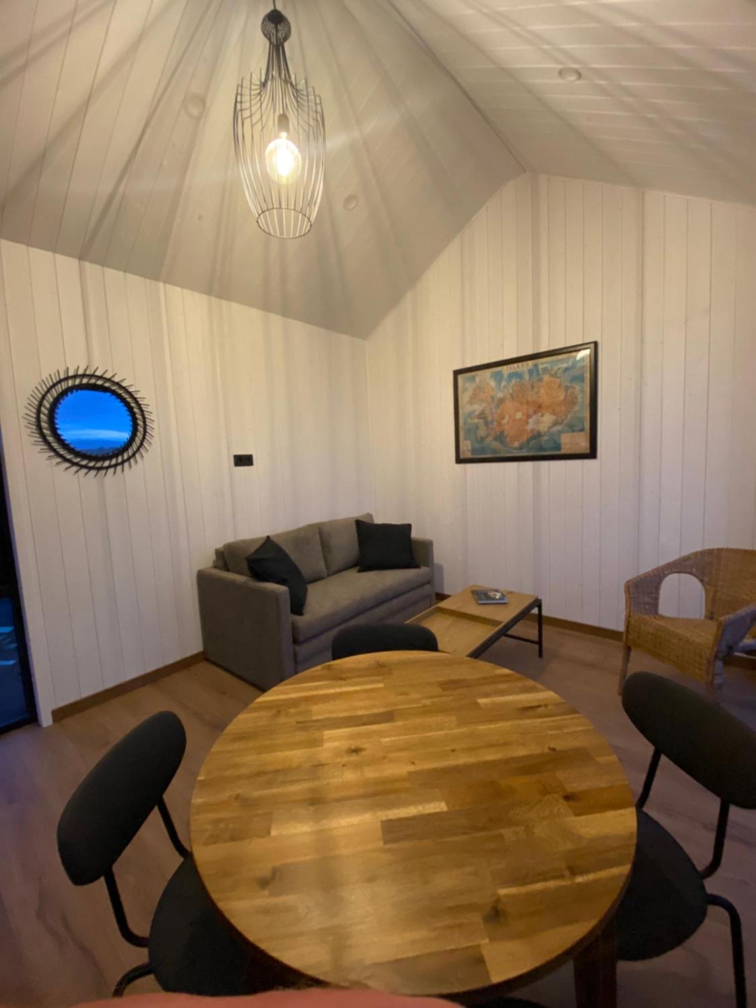 Hamar - Puffin Cottages & Rooms Hvolsvöllur Esterno foto