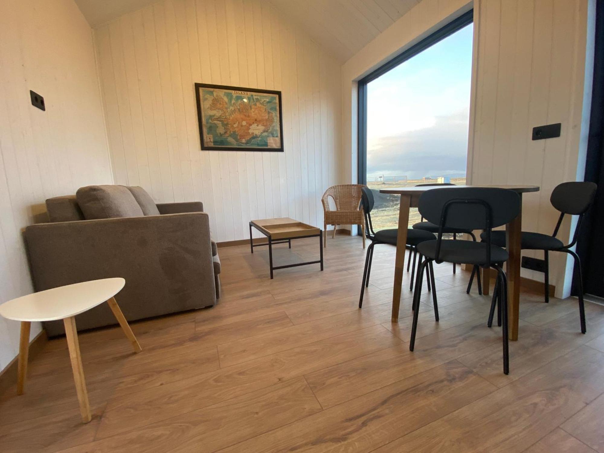 Hamar - Puffin Cottages & Rooms Hvolsvöllur Esterno foto
