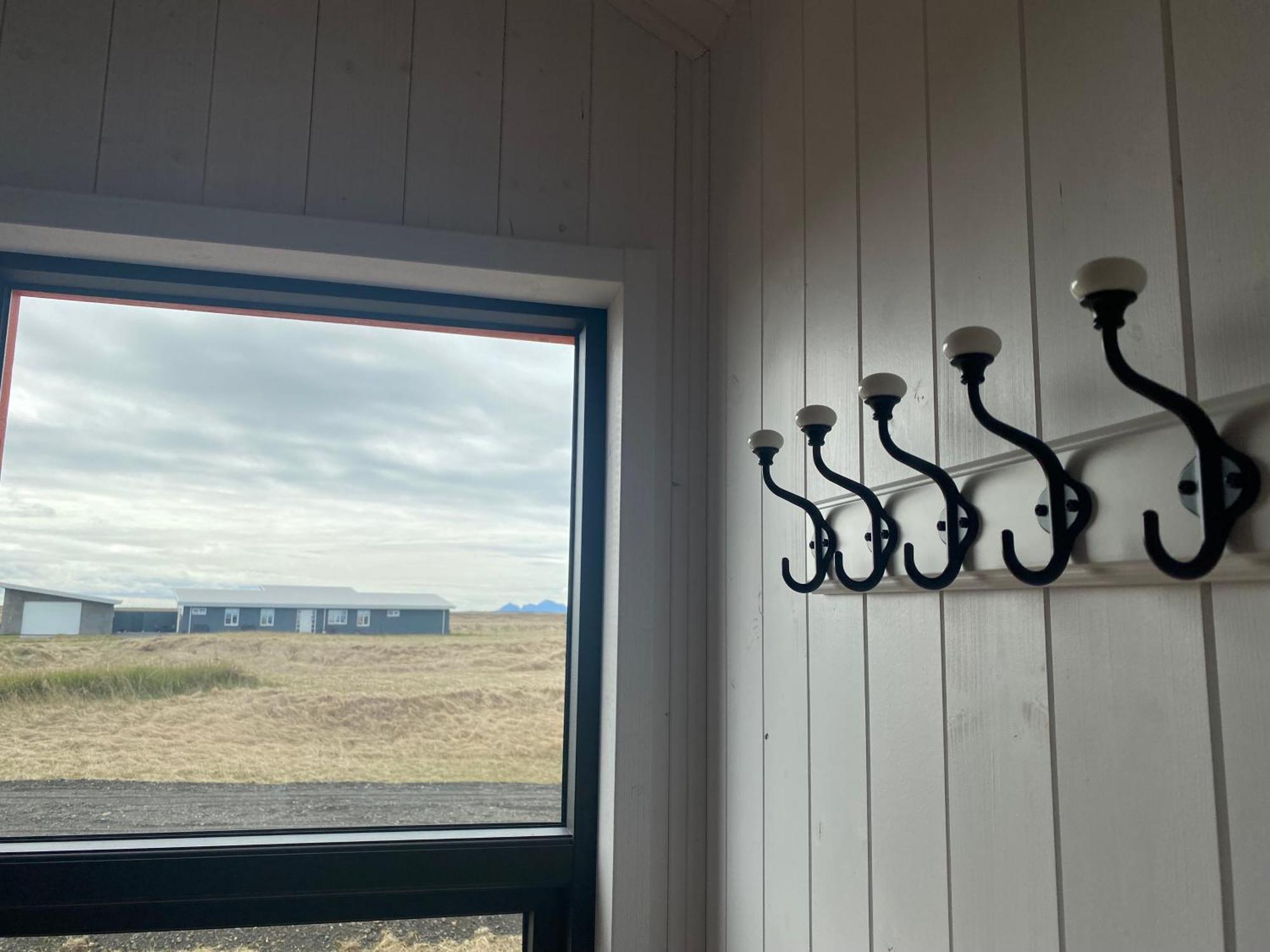 Hamar - Puffin Cottages & Rooms Hvolsvöllur Esterno foto