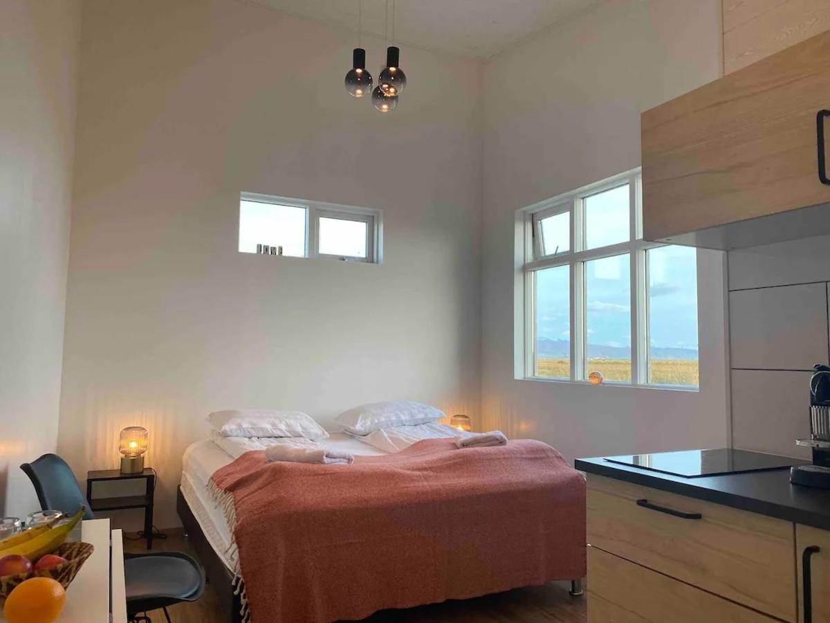Hamar - Puffin Cottages & Rooms Hvolsvöllur Esterno foto