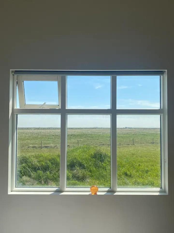 Hamar - Puffin Cottages & Rooms Hvolsvöllur Esterno foto